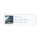 Search for aquarium return address labels Nautical