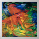 Search for abstract animal posters Colourful