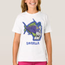 Search for fish tshirts Cartoon
