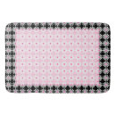 Search for french bath mats White