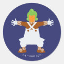 Search for willy wonka stickers Oompa loompa