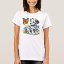 Search for dalmatian print tshirts Cute