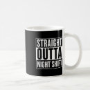Search for night shift nurse mugs Stethoscope