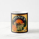 Search for advertising label mugs Fruit