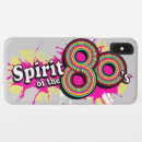 Search for 1980s style iphone cases Colourful