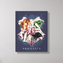 Search for harry potter canvas prints Watercolor