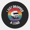 Search for truck drivers stickers Driving