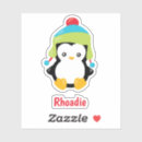 Search for kawaii penguin stickers Winter