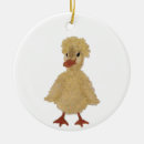 Search for yellow duck christmas tree decorations Baby