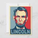 Search for lincoln invitations Abraham