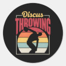 Search for discus stickers Sport