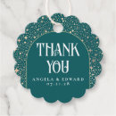 Search for celestial wedding favour tags Starry night