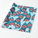 Search for teeth wrapping paper Ocean