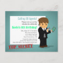 Search for agent invitations Boy