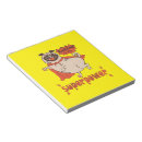 Search for comic notepads Dog