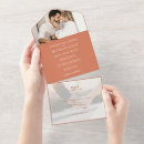 Search for engagement photo wedding invitations Modern