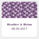 Search for purple triangle stickers Geometric