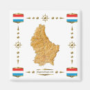 Search for luxembourg magnets Map