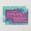Search for mermaid scales invitations Summer