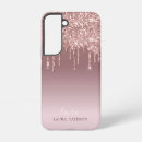 Search for rose gold samsung cases Elegant
