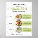 Search for catering menus Food