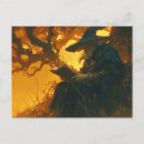 Search for wizards postcards Tree