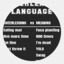 Search for pep rally stickers Training