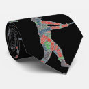 Search for baseball ties Green