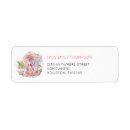 Search for pumps return address labels Stylish