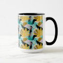 Search for rainforest mugs Tropical leaves