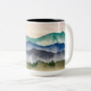 Search for mountain painting mugs Landscape
