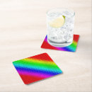 Search for colourful mosaic coasters Squares