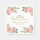 Search for blush napkins Floral