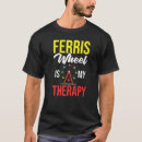 Search for ferris wheels tshirts Observation