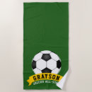 Search for soccer beach towels Athlete