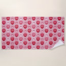 Search for colorful beach towels Cute