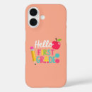 Search for school teams iphone cases Teacher