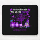 Search for november mouse mats Awareness