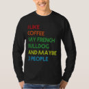 Search for dog owner tshirts Frenchie