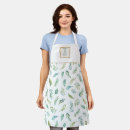Search for teal green aprons Elegant