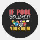 Search for pool tournament stickers Billiards club