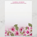 Search for spring business stationery Roses