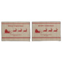 Search for reindeer pillowcases Sleigh