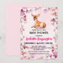 Search for cute fawn invitations Deer