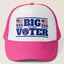 Search for voter hats Voting