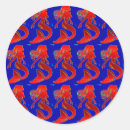 Search for red mermaid stickers Beach