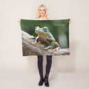 Search for frogs blankets Nature