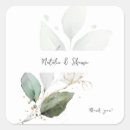 Search for modern beach wedding stickers Summer