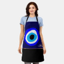 Search for evil eye aprons Talisman