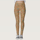Search for polka dots leggings Brown